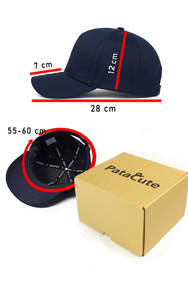 Princess Molded Baseball Cap - 5
