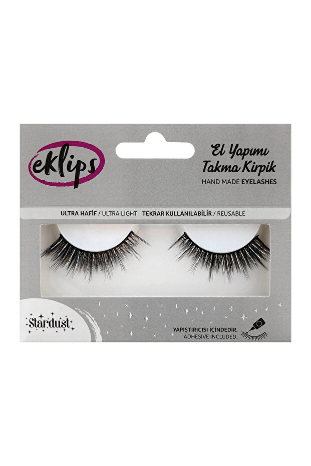 False Eyelashes Stardust