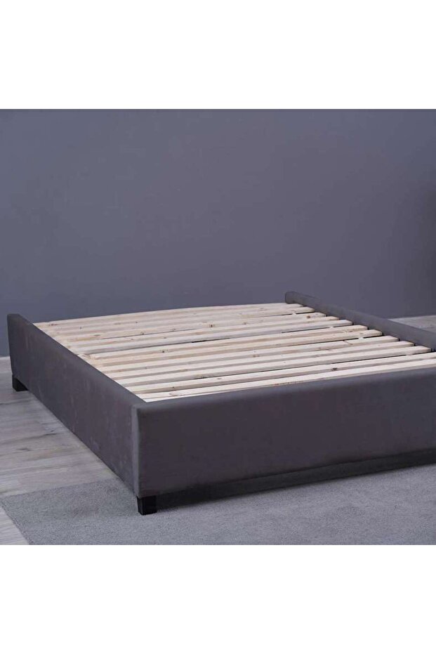 GALIA BASE VELVET GREY 140X200 CM