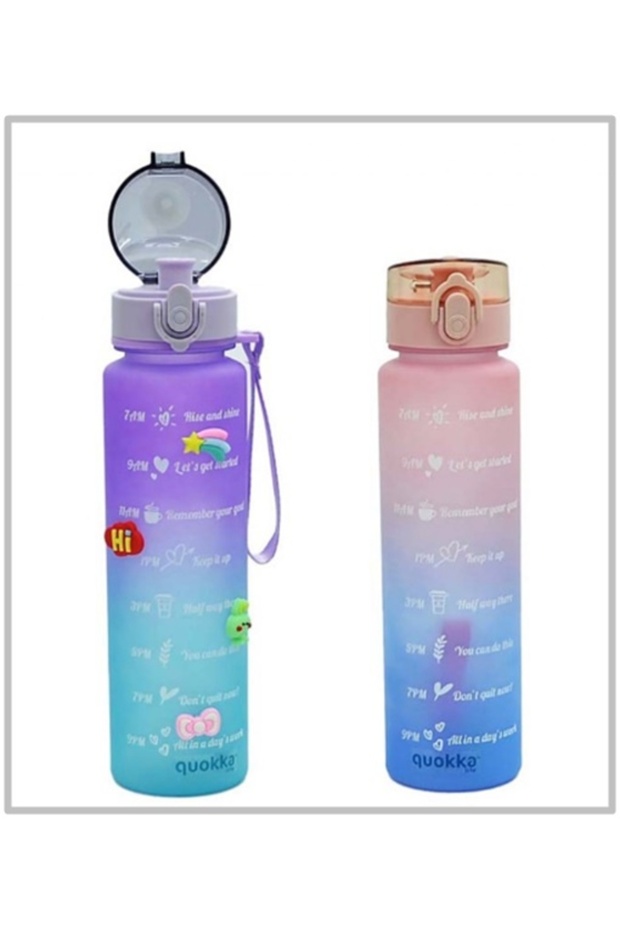 Rainbow Life Water Bottle