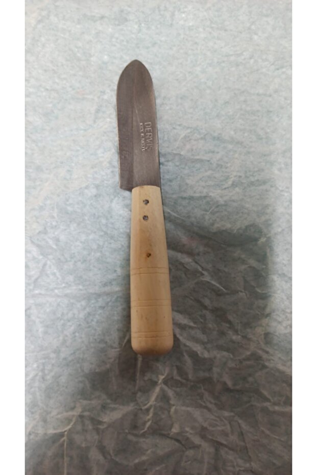 Oval uçlu 18 cm bıçak