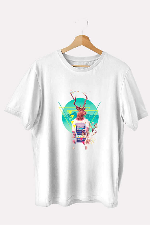 Μπλούζα Art Deer - 1