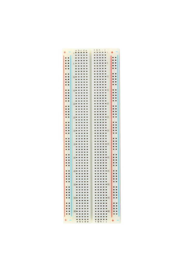 7B MB-102 Solderless Breadboard Protoboard 830 Tie