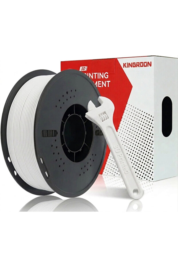 PLA Basic 3 D Printer Filament 1 KG 1.75 mm Fast Printing PLA 3 D Printer Material Color: White