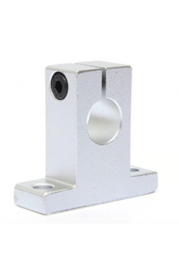 Vertical Shaft Support Linear Rail SK12