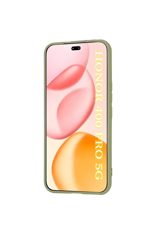 Husa pentru Honor 400 Pro - SoftFlex - Matcha - 2