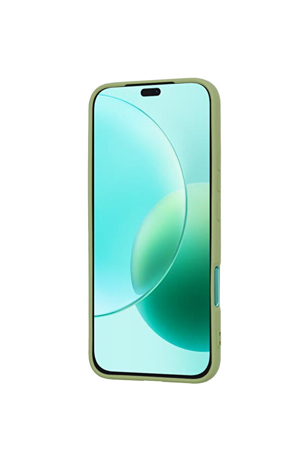 Husa pentru Honor 400 Lite - SoftFlex - Matcha - 3