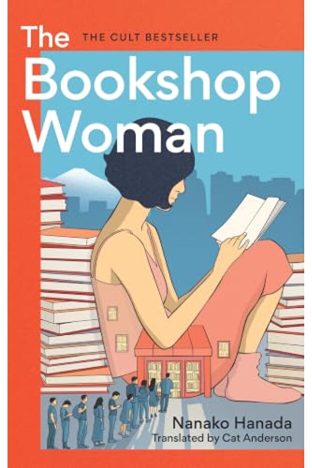 The Bookshop Woman