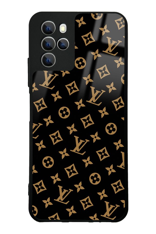Omix X700 Black Lv Design Glossy Phone Case