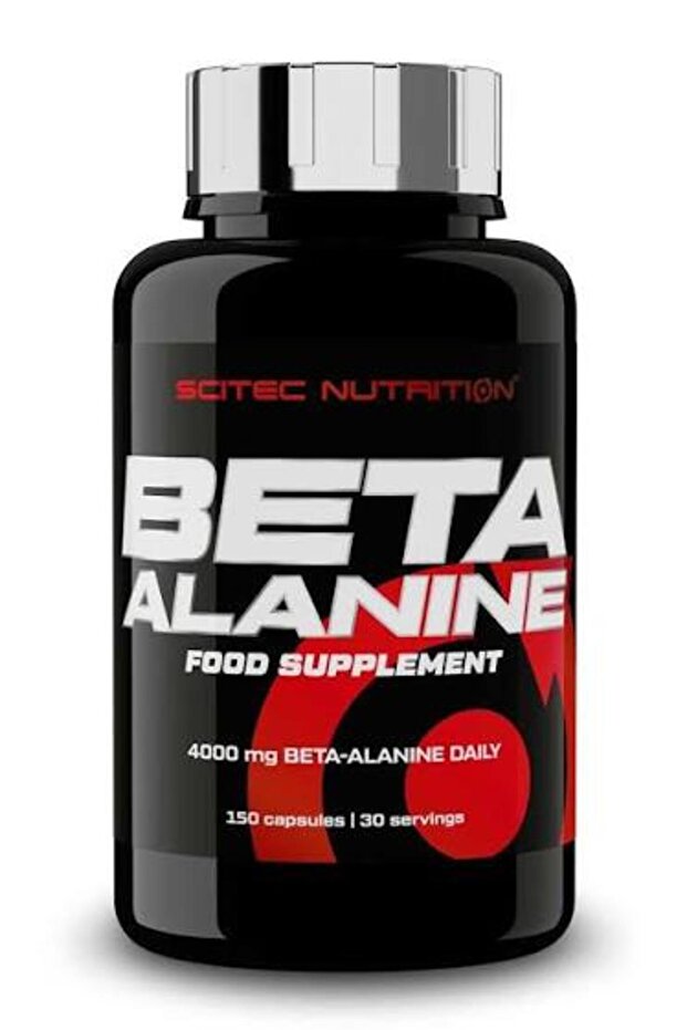 Beta Alanine (150 Caps)