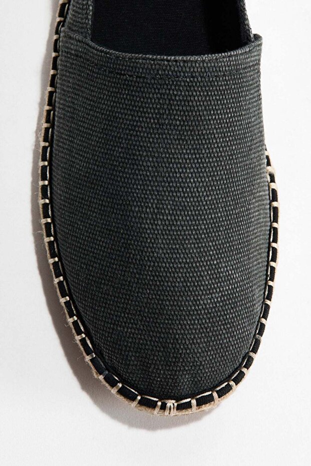 Canvas espadrilles