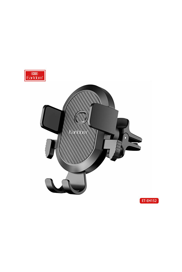 EH152 Universal Auto Grip Car Phone Holder – Secure & Easy Mount