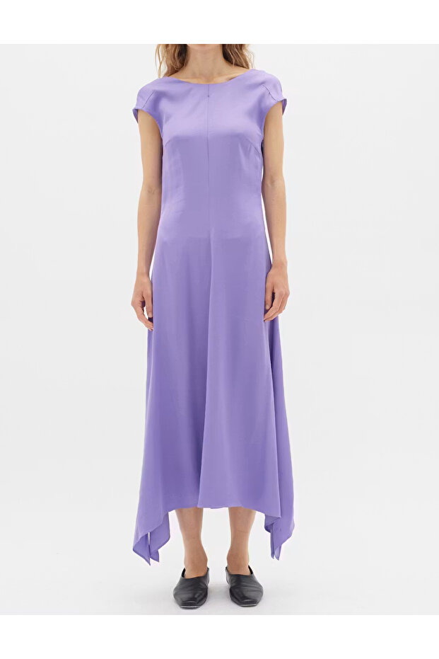 Rochie medie, Mov - 1