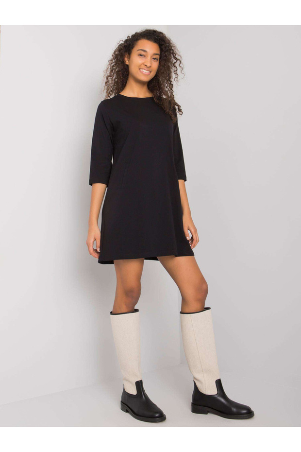 Rochie Dama Negru - 4