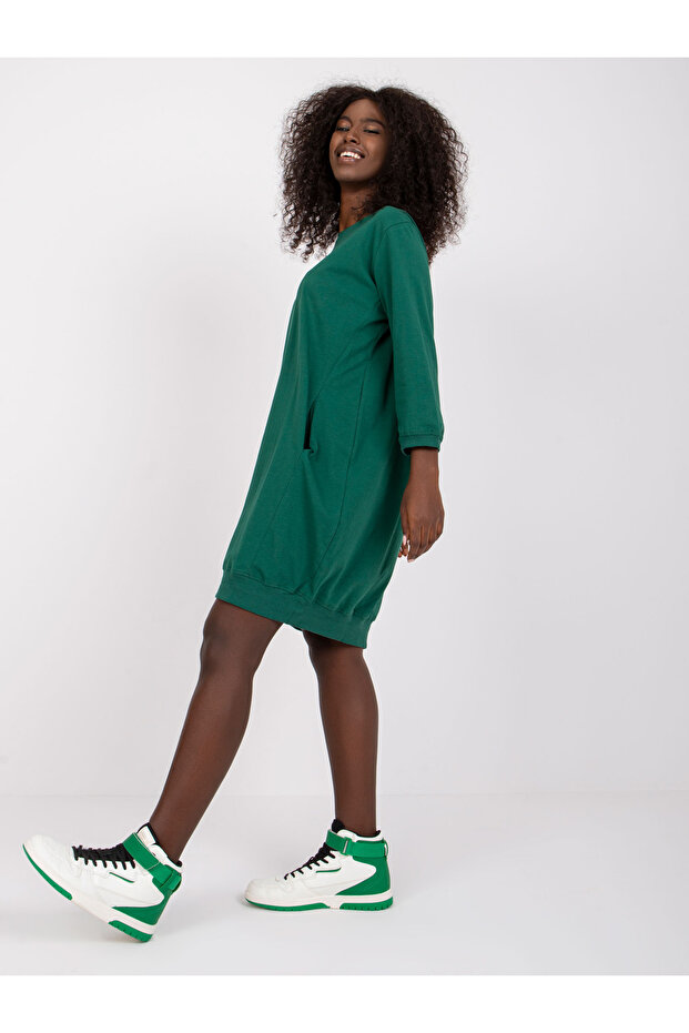 Rochie Dama Verde - 4
