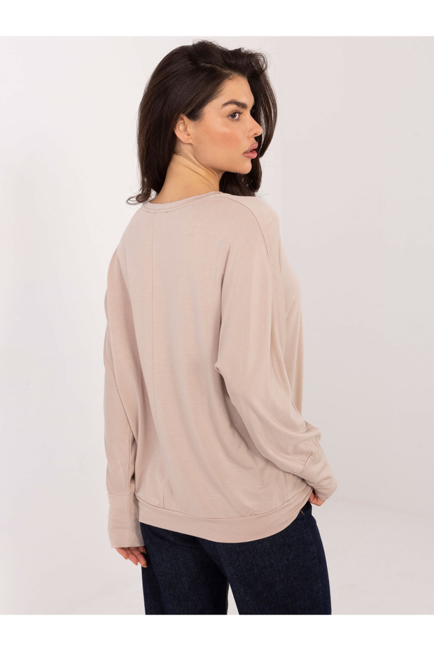 Bluza Dama Bej - 3