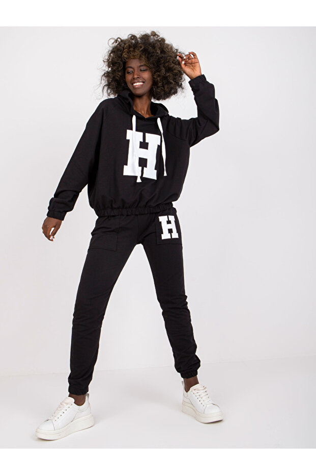 Compleu Dama Negru - 2