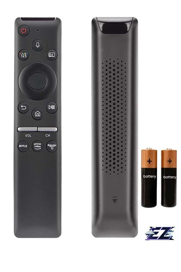 BN59-01312H Remote Control for Samsung TVs – Compatible with 4K QLED Smart TVs (2018-2019 Models), Battery Included