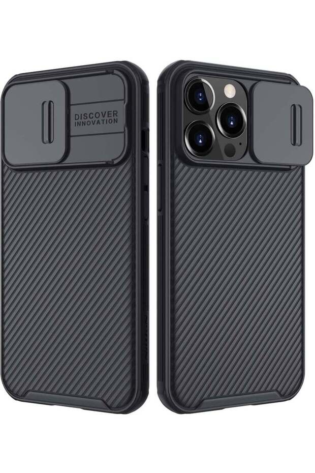iPhone 14 Pro Max Case Cover CamShield Pro Slide Camera Protection Cover - Scratch Resistant