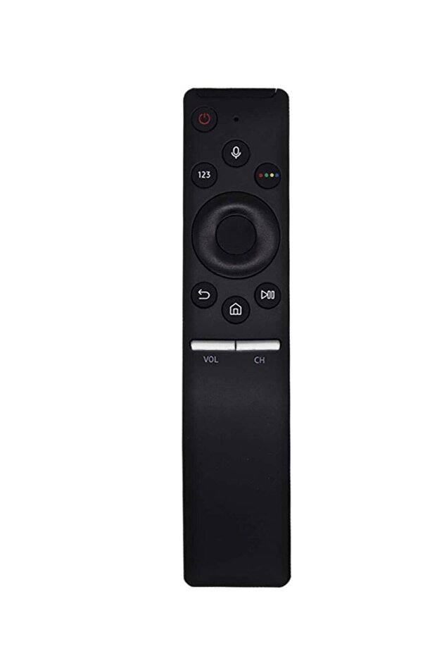 Voice Remote Control 4K UHD and Smart TV Supported Voice Function Compatible with Samsung BN59-01266A