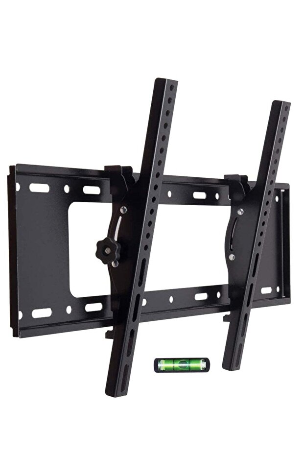 Tilt TV Wall Mount, Wall Mount TV Bracket for 26-75 inch TVs Holds up to 50kg, Low Profile Tilting TV Mount