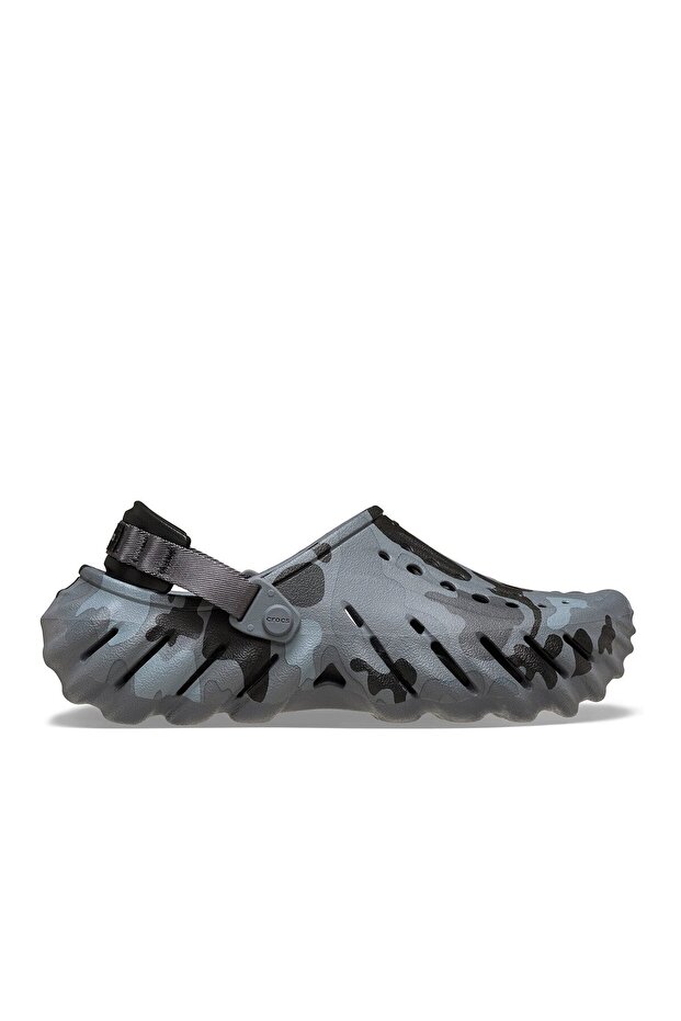 Echo Duck Camo Clog Juststep