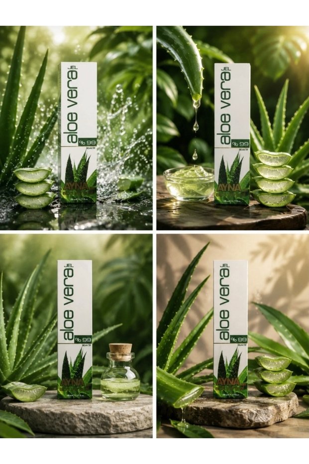 Aloe Vera Gel