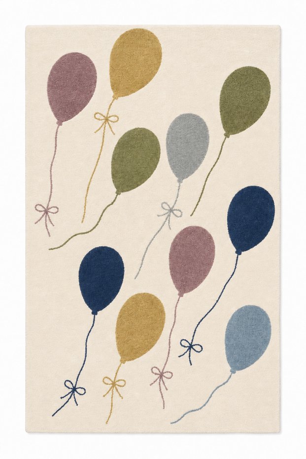 Sdt Traditional Patterned Modern Woven Base Decorative Carpet Sdtamor2468