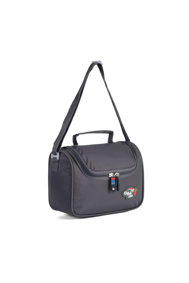 Thermal Insulated Lunch Bag with Thermos Rlx-3326