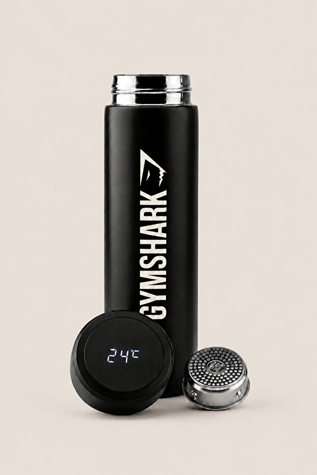 500 ml Smart Thermos with Digital Temperature Display | 304 Stainless Steel