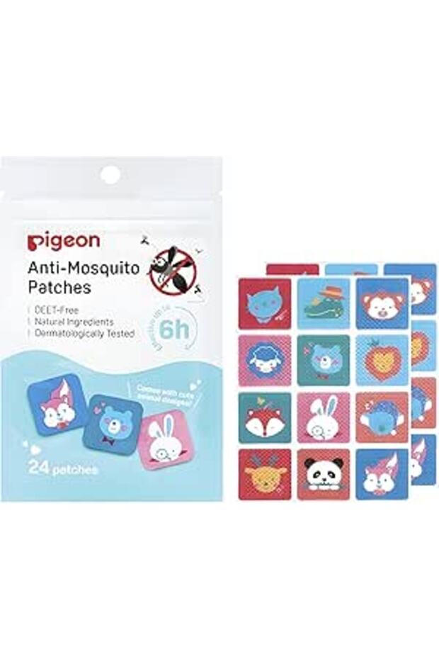 PIG ANTI MOSQUITO PATCH 24S 9261