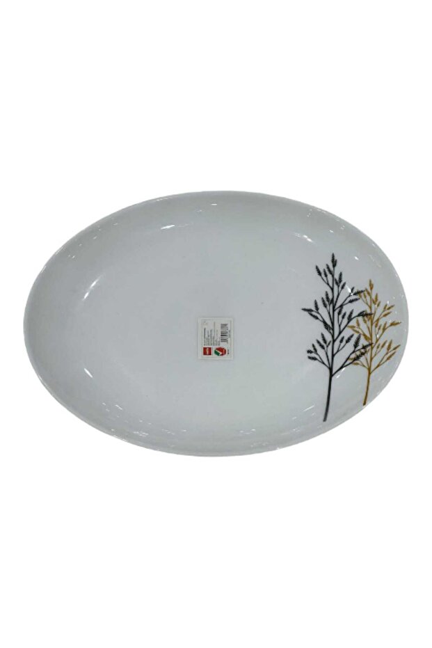 Vogue 13 inches Oval Platter