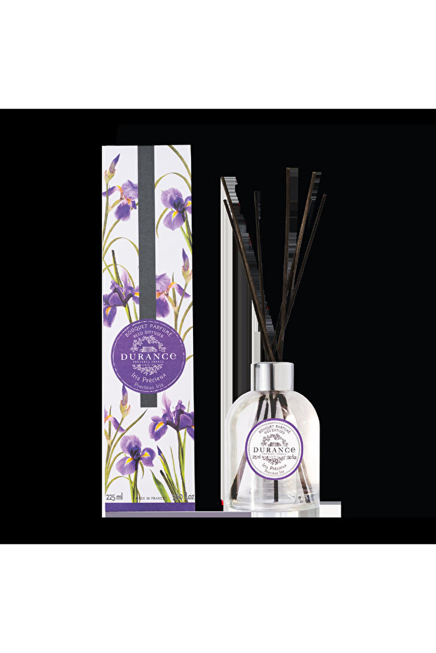 Precious Iris - Reed Diffuser 225 ml