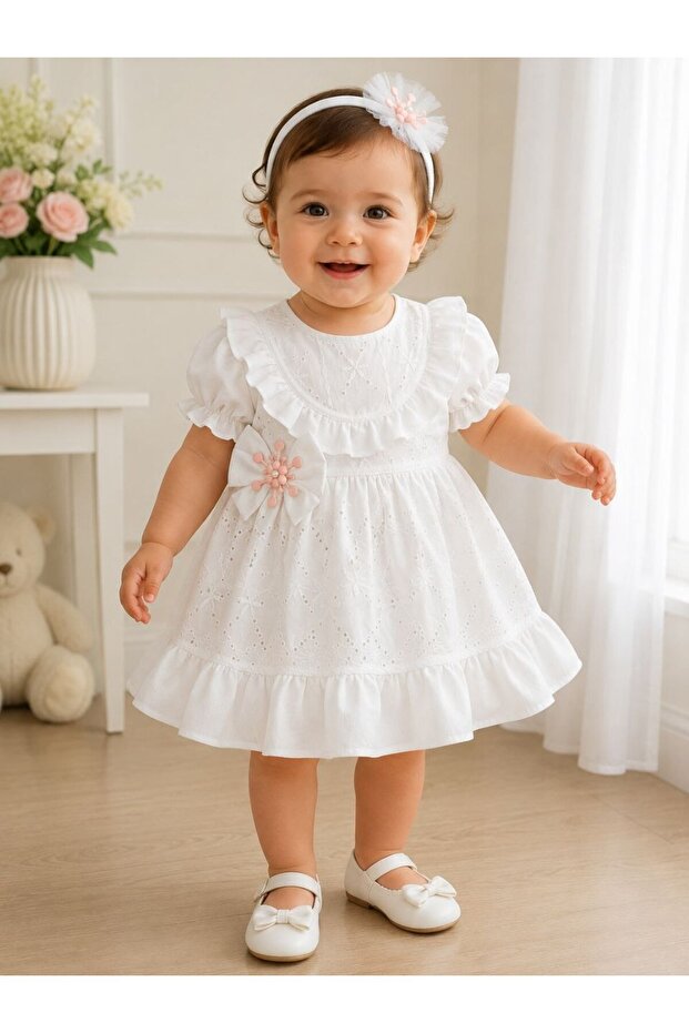 Baby Wedding/Daily Dress