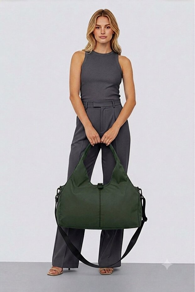 Barcelona Multi-Purpose Crossbody Bag Suitable for Various Uses, Can Be Used as a Handbag or Shoulder Bag