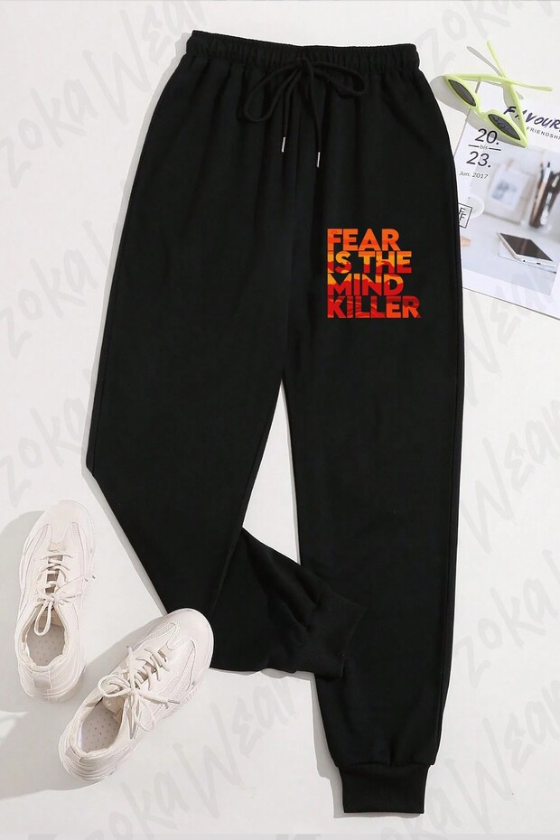 Unisex Masters of Arrakis Dune Printed Sweatpants