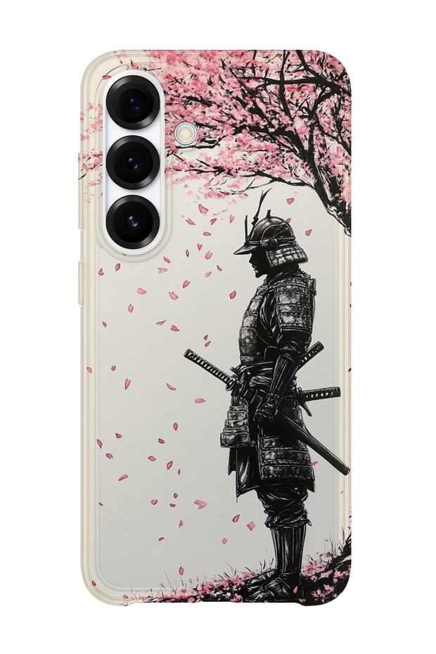 Samsung Galaxy S23 Compatible Printed Transparent Phone Case |   Collection: Katanalegends Forge