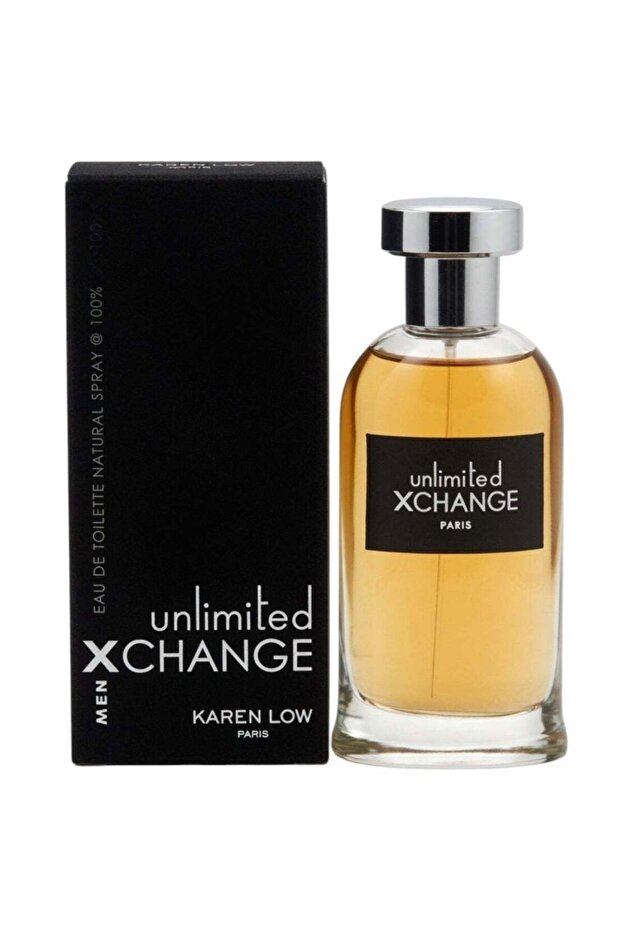 عطر أنليميتد إكس تشينج دي تواليت، 100 مل