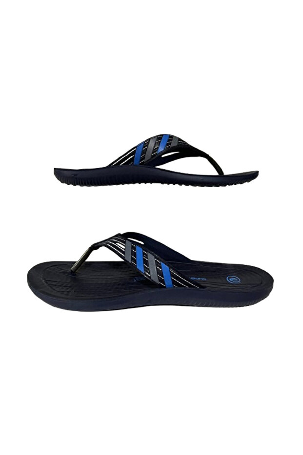 Orthopedic Sprstp Anatomical Wet Floor Flip Flops Men's Slippers