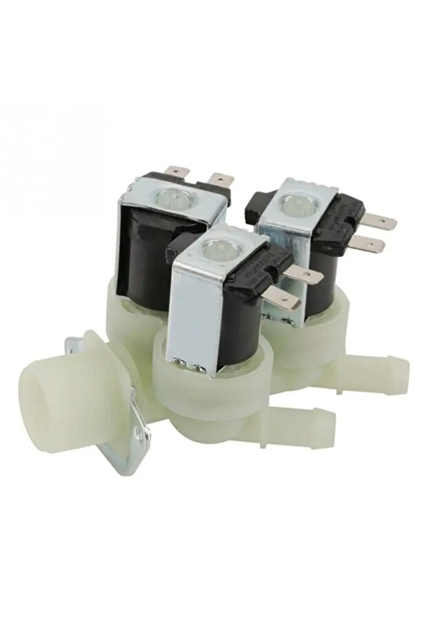 A AC220V Valve Solenoid Valve Appliance Installation Home Appliance Valve Industrial Equipment Valv.