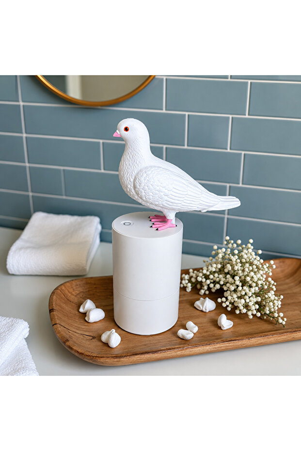 Pigeon Design Automatic Foam Soap Dispenser