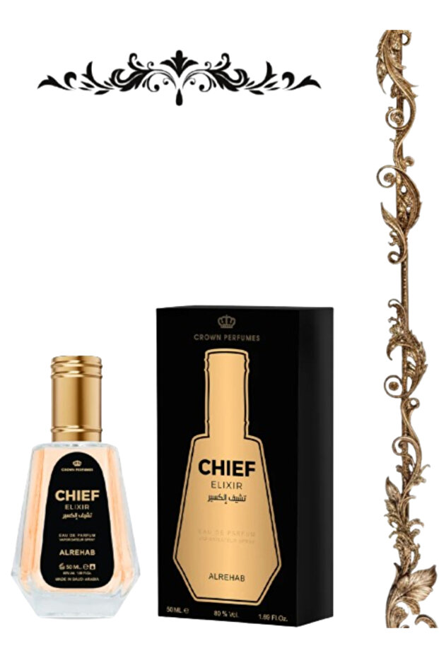 Chief Elixir Perfume 50ML