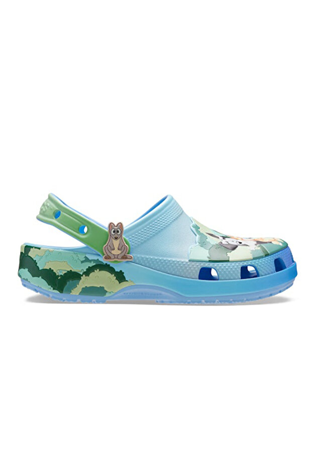 Bluey Multi Cls Clg t Kids Sandals 212369-90H Juststep