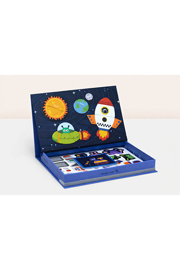 Magnetic Box - Space