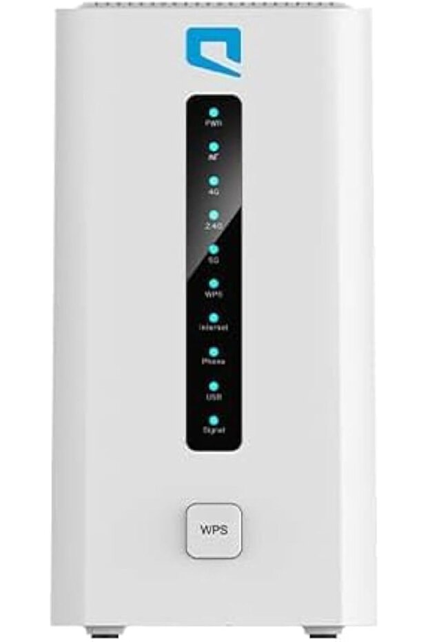 راوتر موبيلي AIR FIBER 5G DELINK من موبيلي - سرعة عالية 5G فقط