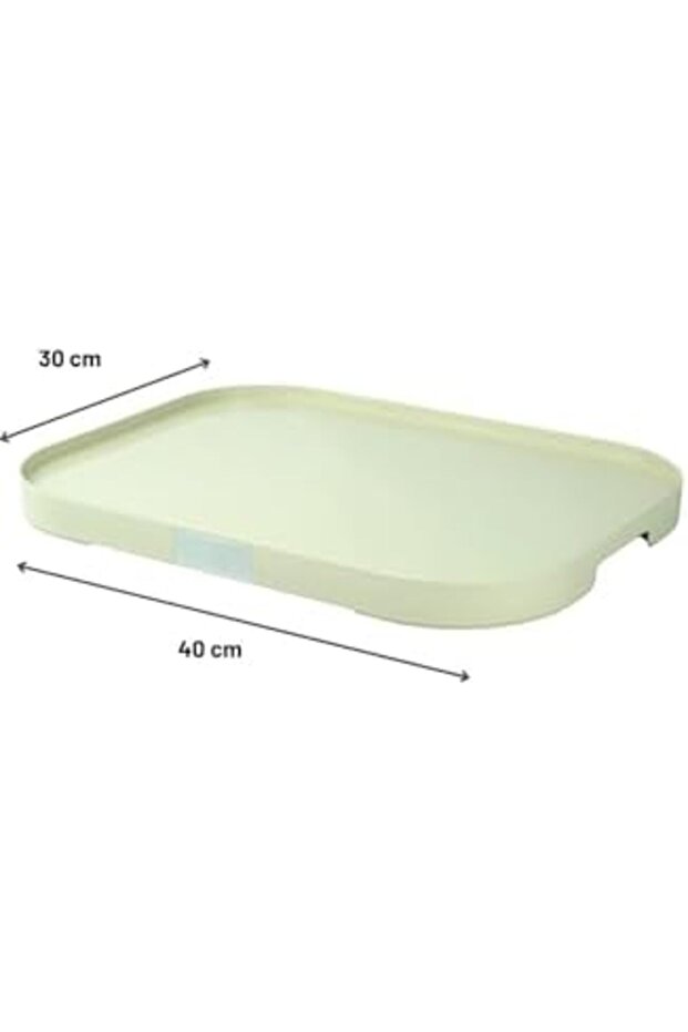 Kitchen Serving Tray - Beige M-E71-09 931845