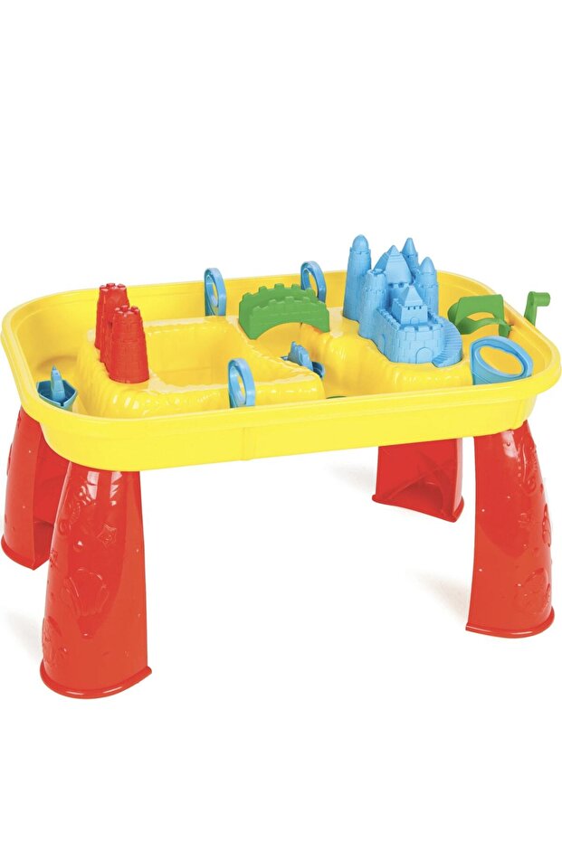Fun Times with the Water and Sand Activity Table