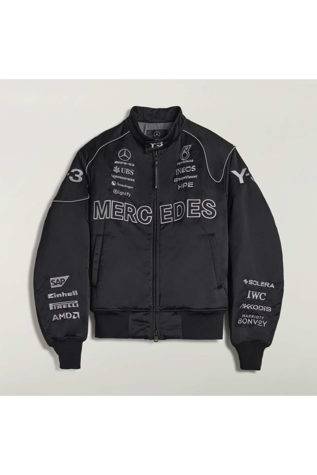 F1 Team Jacket