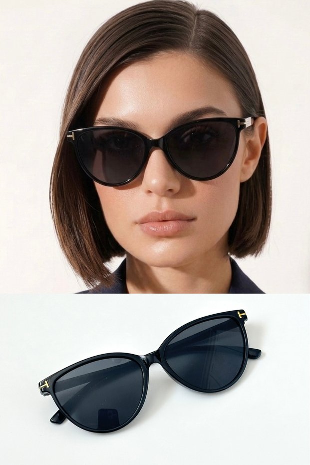 Lia Cat Eye Trend Sunglasses