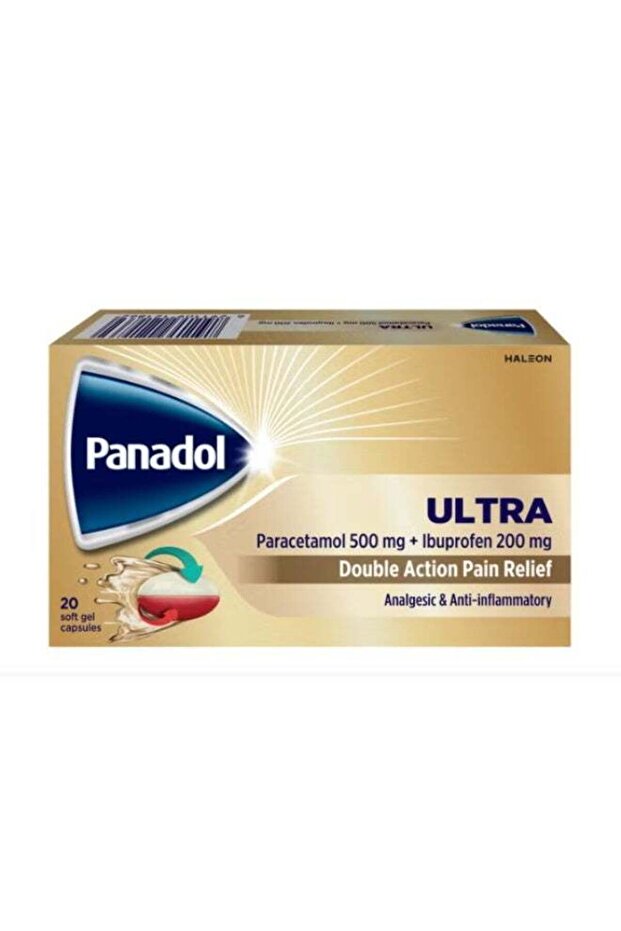 ULTRA CAP 20S